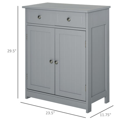 Freistehender Badezimmerschrank