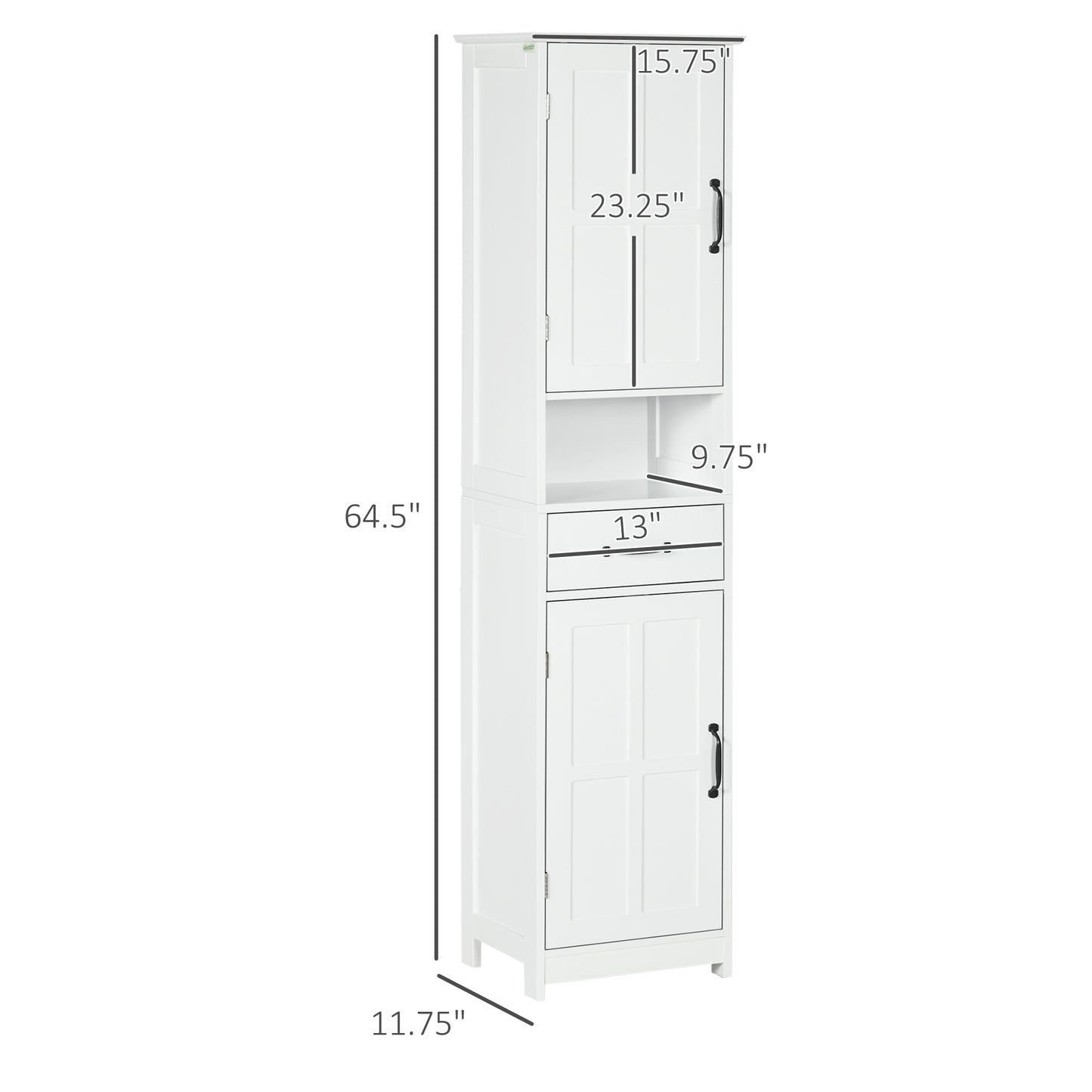 Moderner Badezimmerschrank