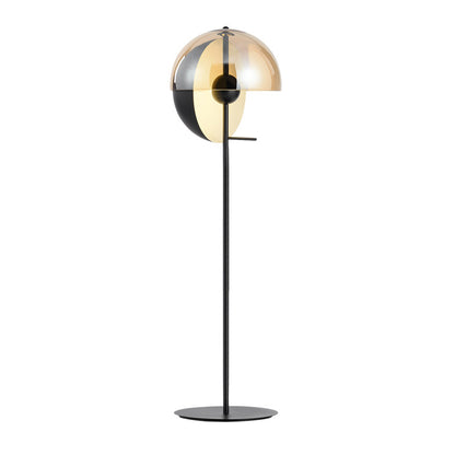 Moderne nordische personalisierte Bodenlampe aus kreativem Glas