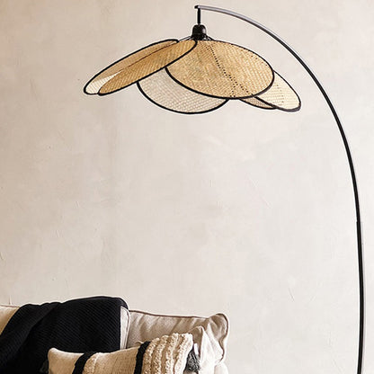 Retro Wohnzimmer Schlafzimmer Villa Stehlampe