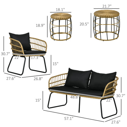 Gartenmöbel-Set