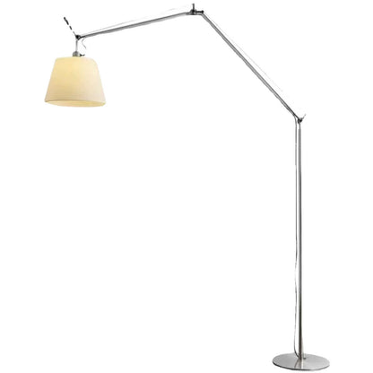 Kreative LED-Stehlampe aus Aluminium für Wohnzimmer und Schlafzimmer