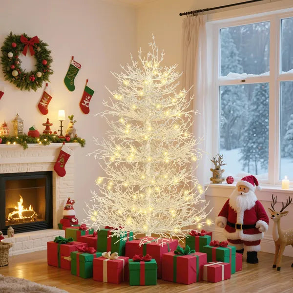 Aspen Fir Christmas Tree