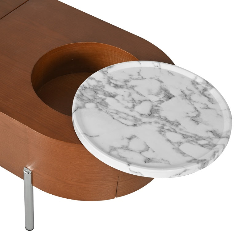 Black Lift Coffee Table