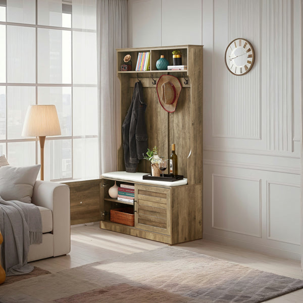 Light Wardrobe Storage Racks