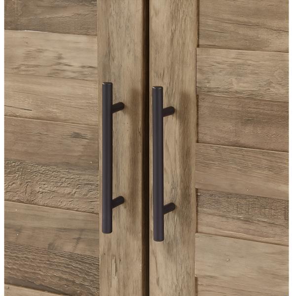 2 Ablagegestelle, 4 Ablageschränke mit 4 Kleiderhaken und 1 Schwammunterlage, Mehrere Kleiderschrank-Ablagegestelle für Schlafzimmer und Veranda, Kleiderständer, Schuhschrank, Helle Farbe