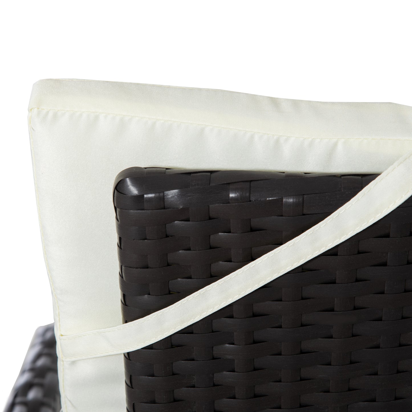 3-teiliges Patio-Bistro-Set