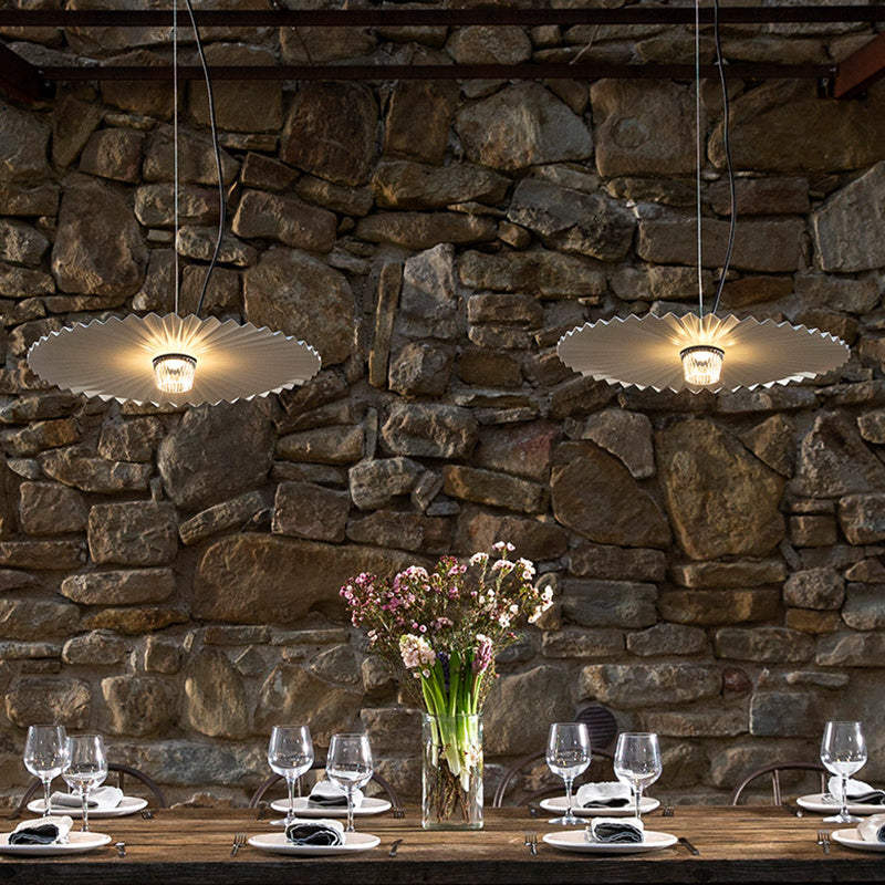 Black Gold Modern Chandelier