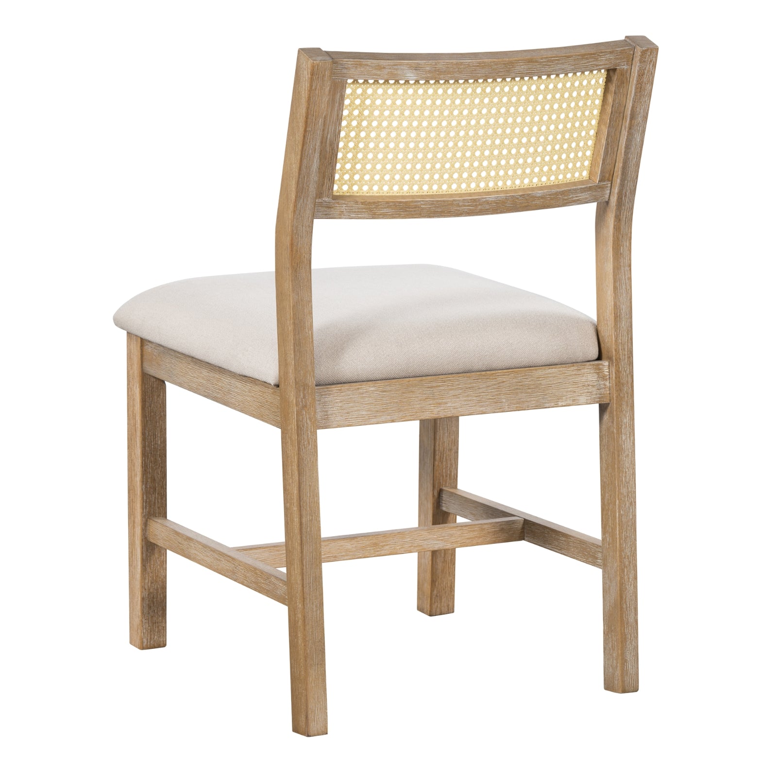 Natural Wood Dining Set