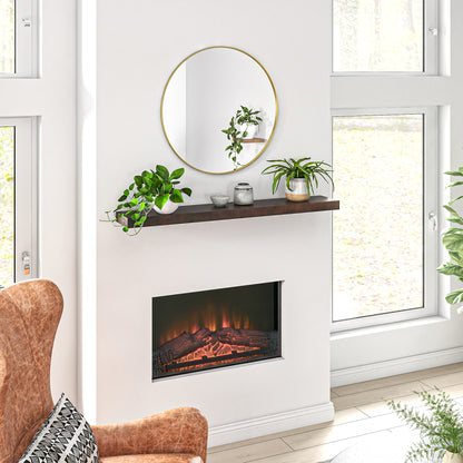 72" Kamin-Simssims