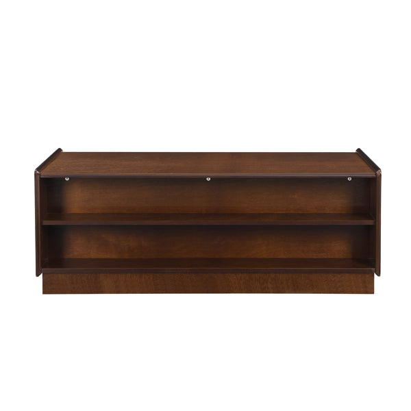 Walnut Rectangle Coffee Table