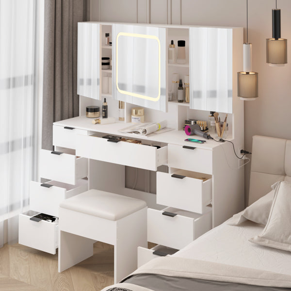 Toilettentisch-Set