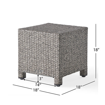 PUERTA ACCENT TABLE
