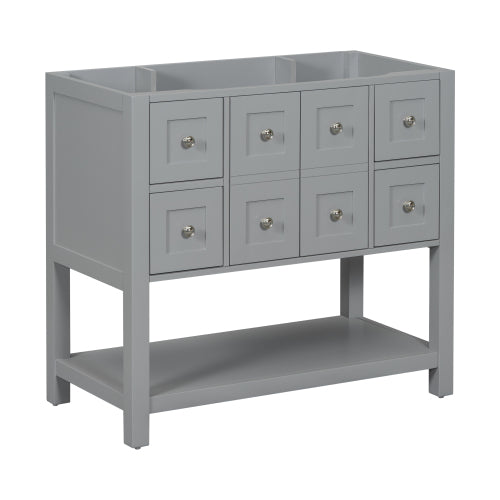 Solid Wood Vanity