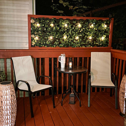 3-teiliges Bistro-Set