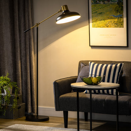 Verstellbare Stehlampen für das Wohnzimmer