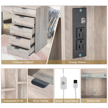 Dressing Table Set