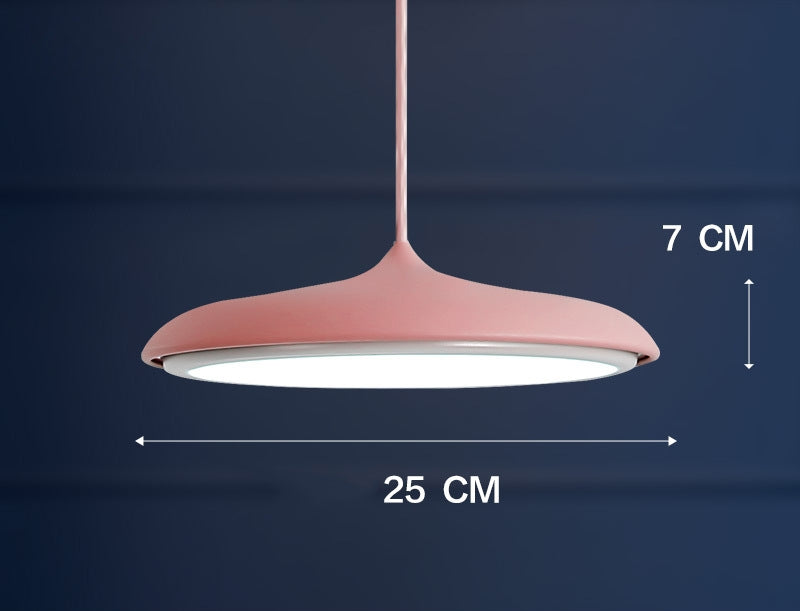 Nordisches Modernes Einfaches LED-Kronleuchter Restaurant-Kronleuchter Designer-Kronleuchter