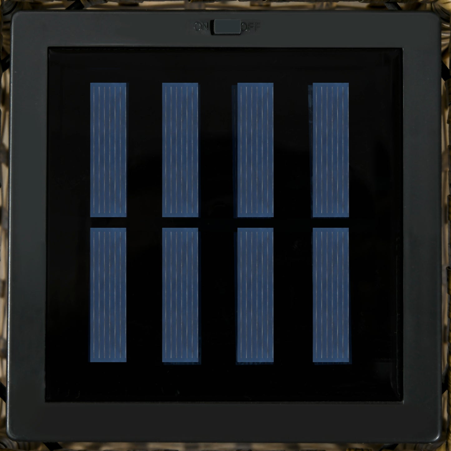 Solar-Bodenleuchte