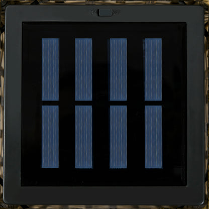 Solar-Bodenleuchte