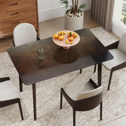 47.2" Rectangle Dining Table for 4