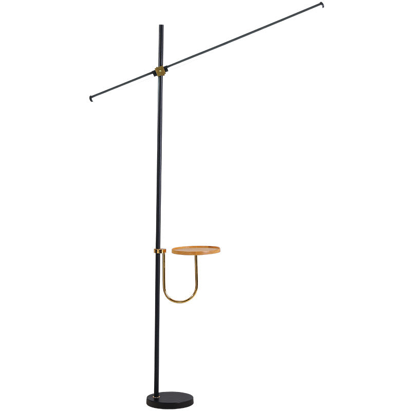 Kreativer Augenschutz Einfache Schlafzimmer Studierlampe für Lesen und Lernen Stehleuchte