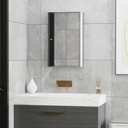 Modern Mirrored Bathroom Cabinet