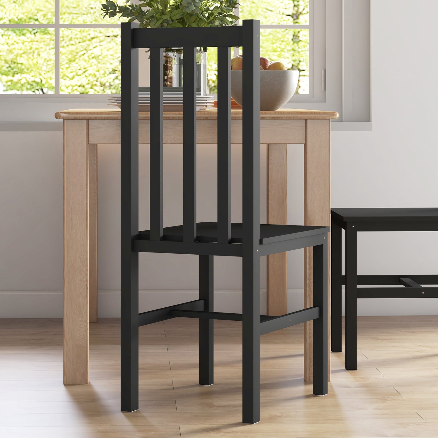Farmhouse Dining Table Chairs