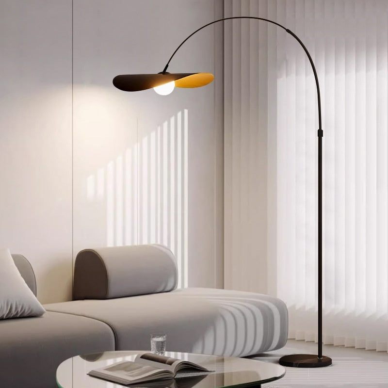 Hutbodenlampe Französisch Modern Minimalistisch Wohnzimmer