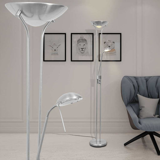 Abdimmbare LED-Stehlampe 23W Stehlampe