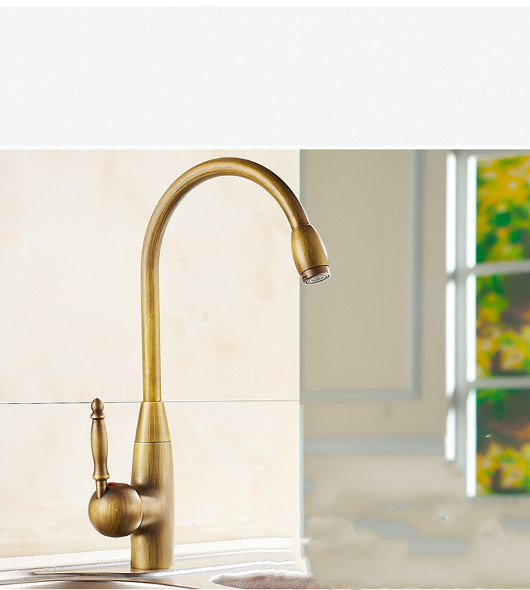 Wasserhahn