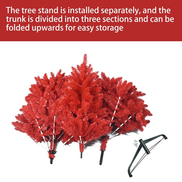 5-Foot Artificial Christmas Tree