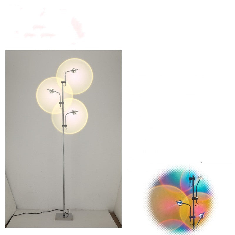 Stehlampe Sonnenuntergang Atmosphäre Sonnenaufgang Stehleuchte Lampe