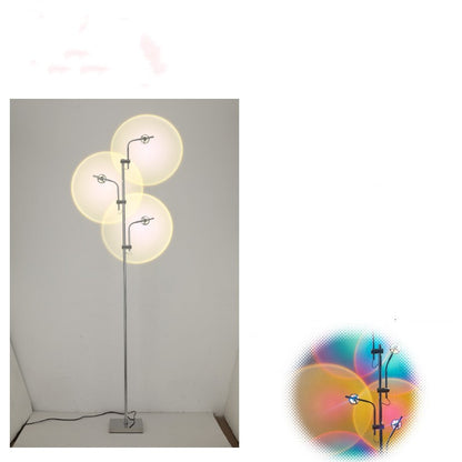 Stehlampe Sonnenuntergang Atmosphäre Sonnenaufgang Stehleuchte Lampe