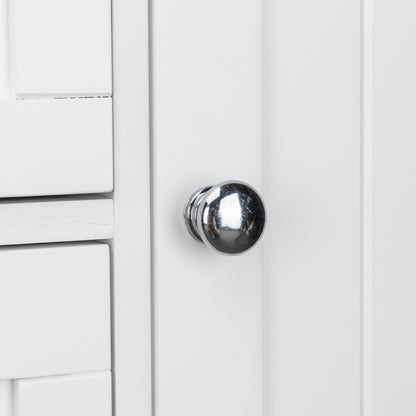 Vier-Schubladen-Ein-Tür-Bad-Speicher-Schrank