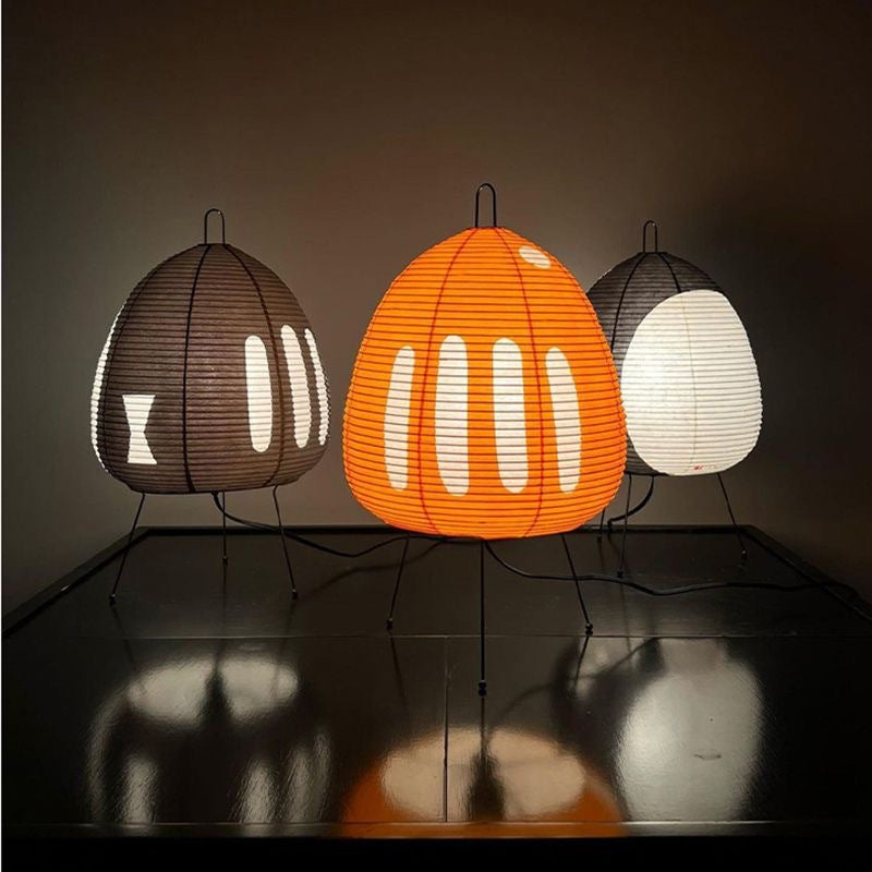 Xuan-Papier-Tischlampe Stille-Wind-Stehlampe Kunst