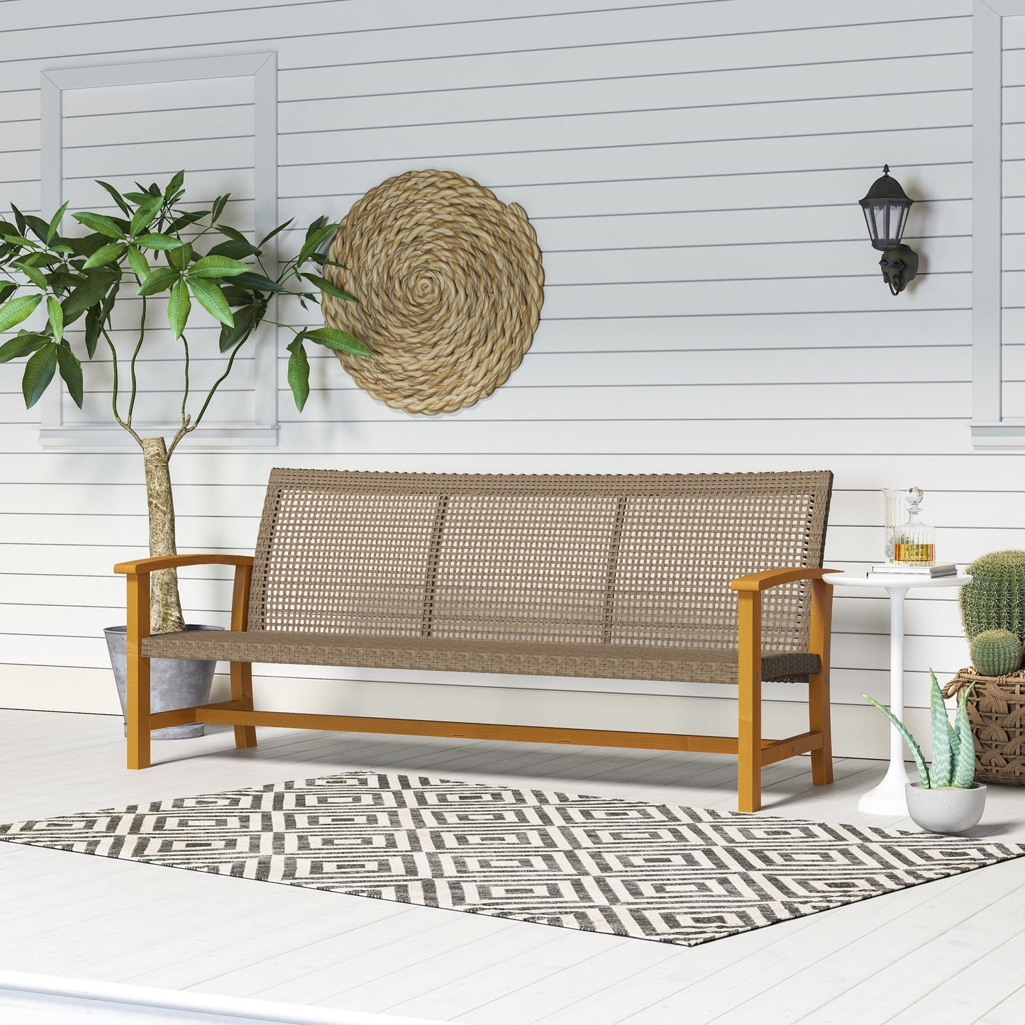 Outdoor Coffee Table