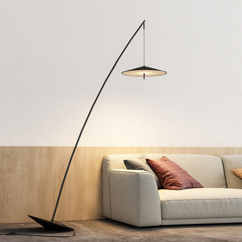 Stehlampen Wohnzimmer Innen Wind LED Persönlichkeit Nordisch Dekoration