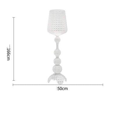Hohle Stehlampe Moderne Wohnzimmerdekoration