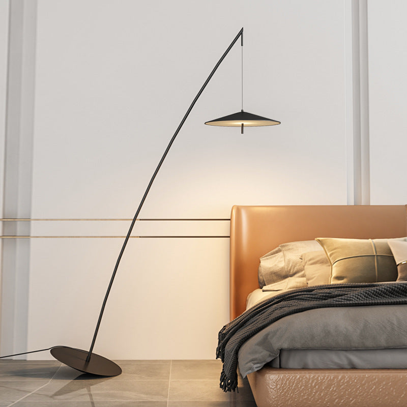 Stehlampen Wohnzimmer Innen Wind LED Persönlichkeit Nordisch Dekoration
