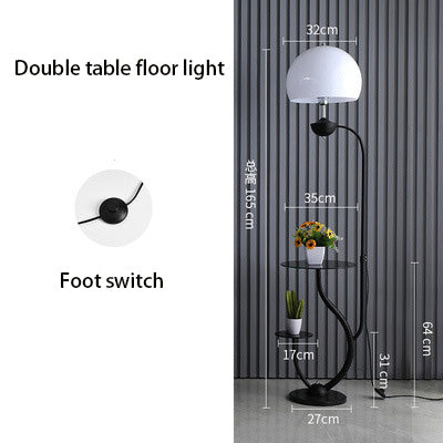 Acrylic Nordic Floor Lamp