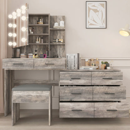 Dressing Table Set