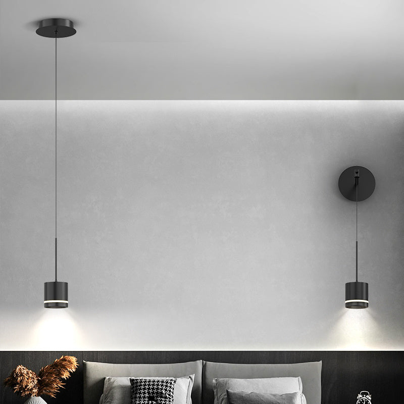 Esszimmer-Kronleuchter Modern Einfache Persönlichkeit Kunst Schlafzimmer Nachttisch-Kronleuchter