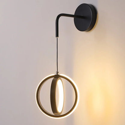 Decorbites™ LED-Wandlampe: Moderne Deckenleuchten für Schlafzimmer & Wohnzimmer, Innendekorationsarmaturen