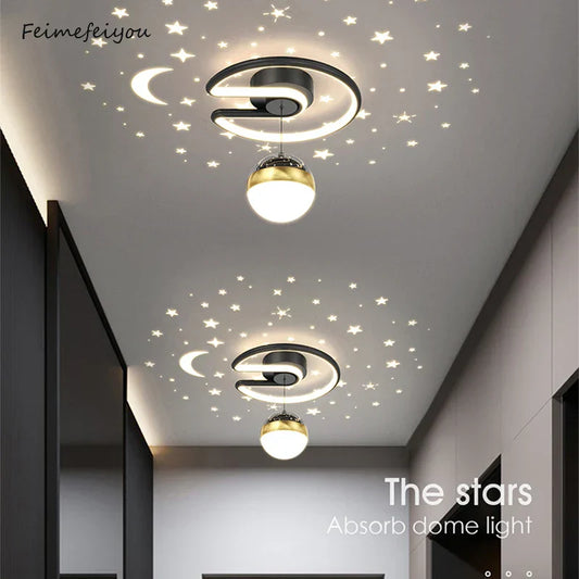 Decorbites™ LED-Deckenleuchte für die Heimdekoration Schlafzimmer Wohnzimmer Esszimmer Beleuchtung