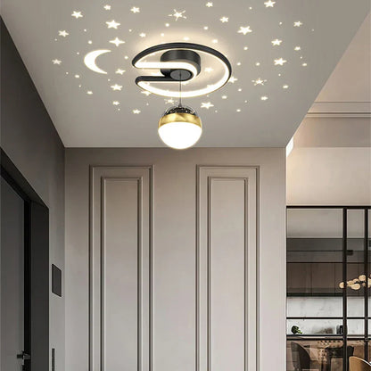 DecorBites™ LED Ceiling Lamp for Home Decor Bedroom Living Room Dining Room Lighting