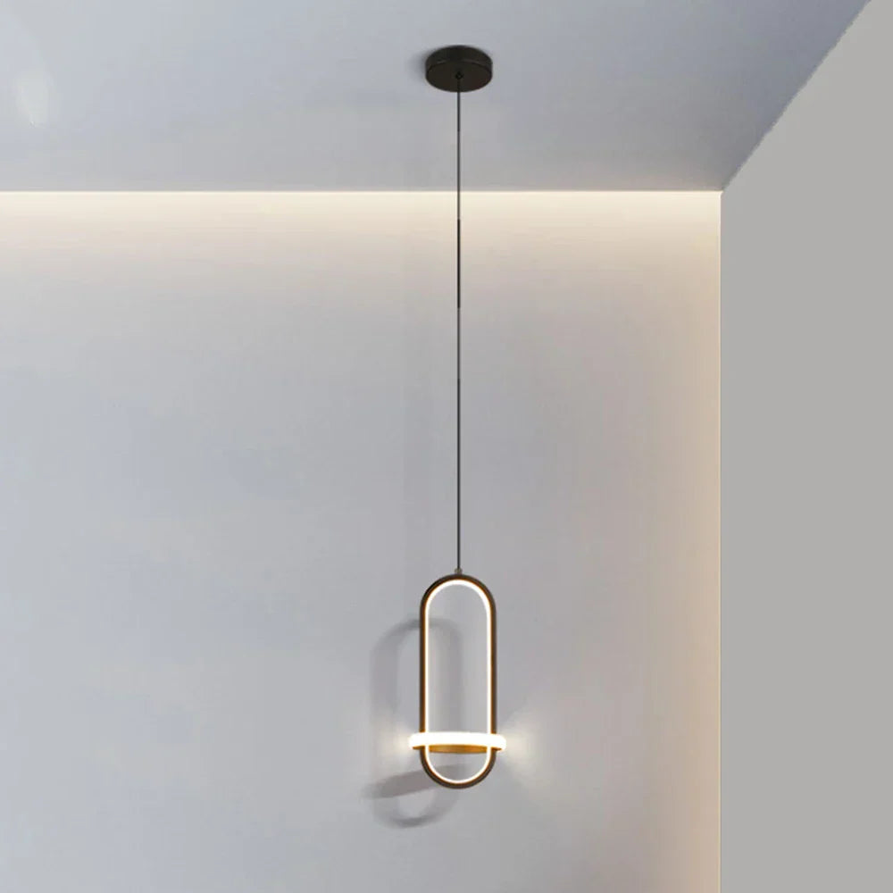 Decorbites™ LED-Hängeleuchter für Schlafzimmer, Wohnzimmer – Modernes minimalistisches Design