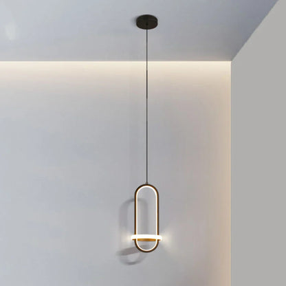 Decorbites™ LED-Hängeleuchter für Schlafzimmer, Wohnzimmer – Modernes minimalistisches Design