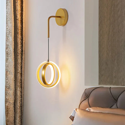Decorbites™ LED-Wandlampe: Moderne Deckenleuchten für Schlafzimmer & Wohnzimmer, Innendekorationsarmaturen