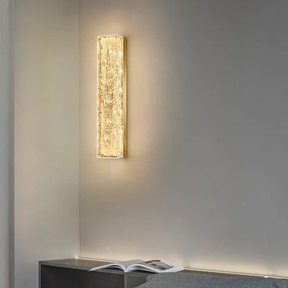 DecorBites™ LED Bedroom Wall Lamp - Luxury Nordic Design Resin Light